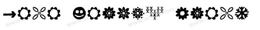 Mono Social Icons字体转换
